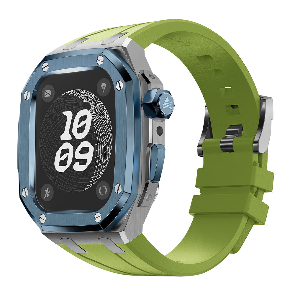 MC 1303 Apple Watch Case - Silver 49/45mm