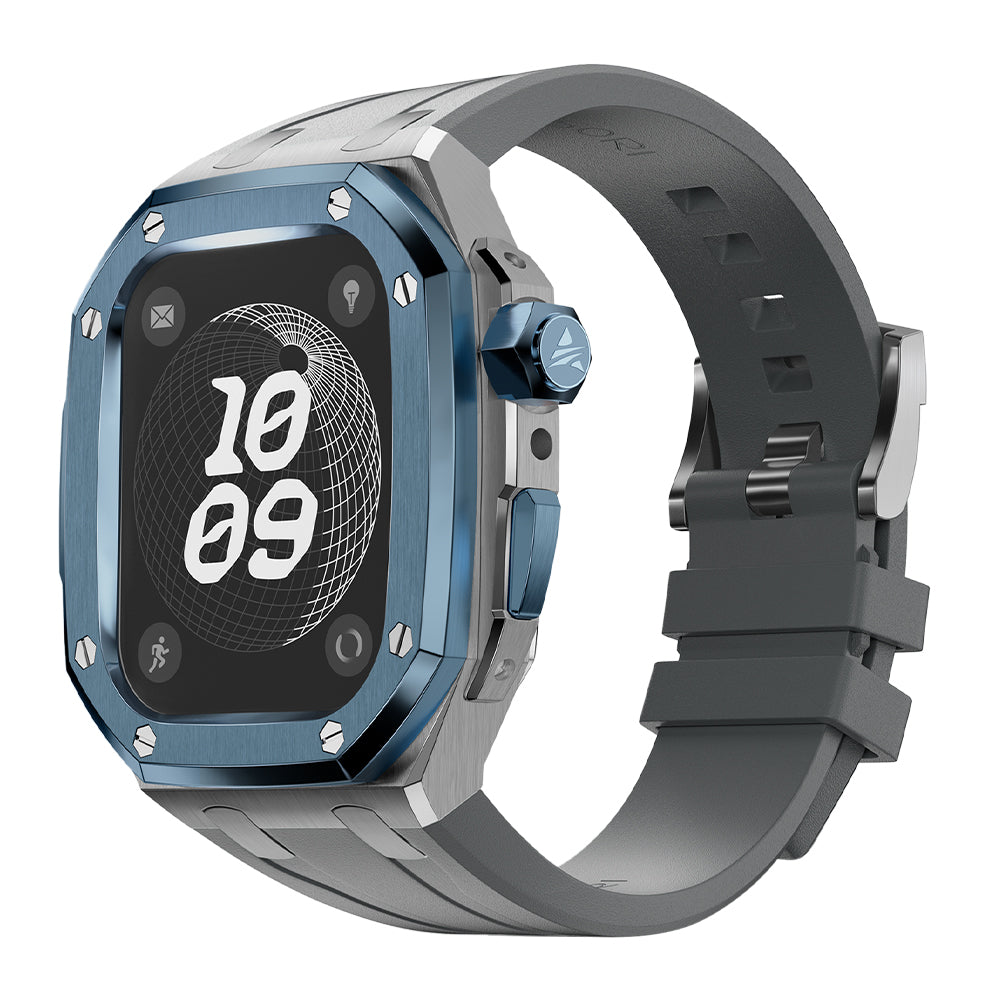 MC 1303 Apple Watch Case - Silver 49/45mm