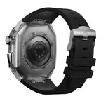 MC 1304 Apple Watch Case - Full Silver 49/45mm