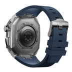 MC 1304 Apple Watch Case - Full Silver 49/45mm