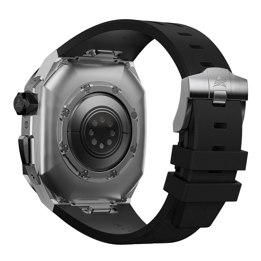 MC 1303 Apple Watch Case - Silver 49/45mm