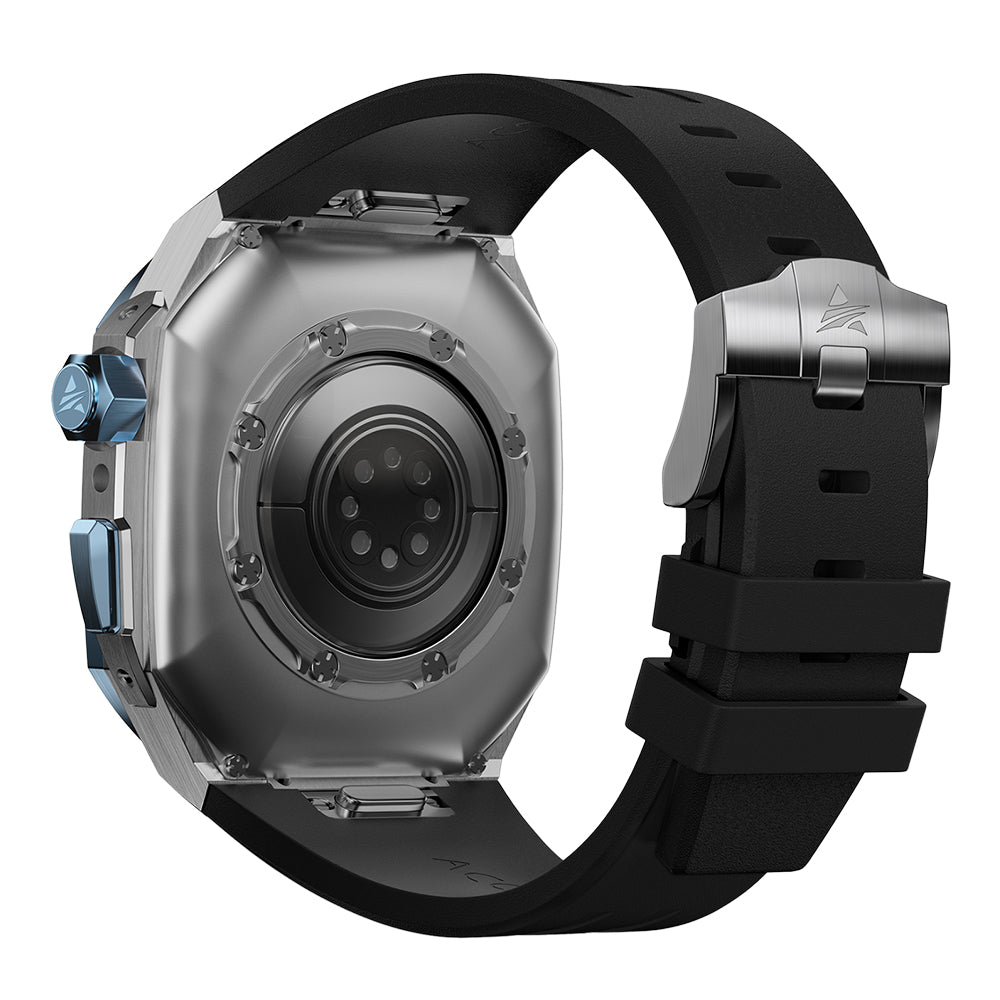 MC 1303 Apple Watch Case - Silver 49/45mm