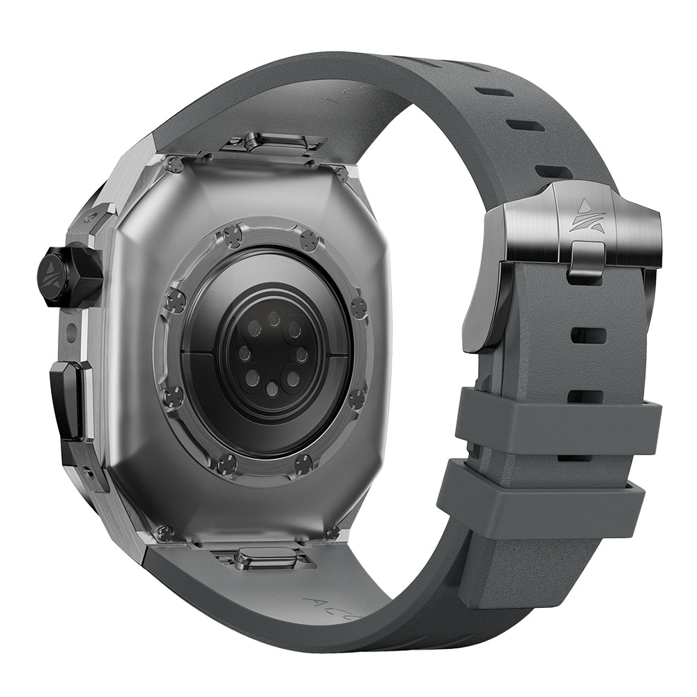 MC 1303 Apple Watch Case - Silver 49/45mm