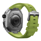 MC 1303 Apple Watch Case - Silver 49/45mm