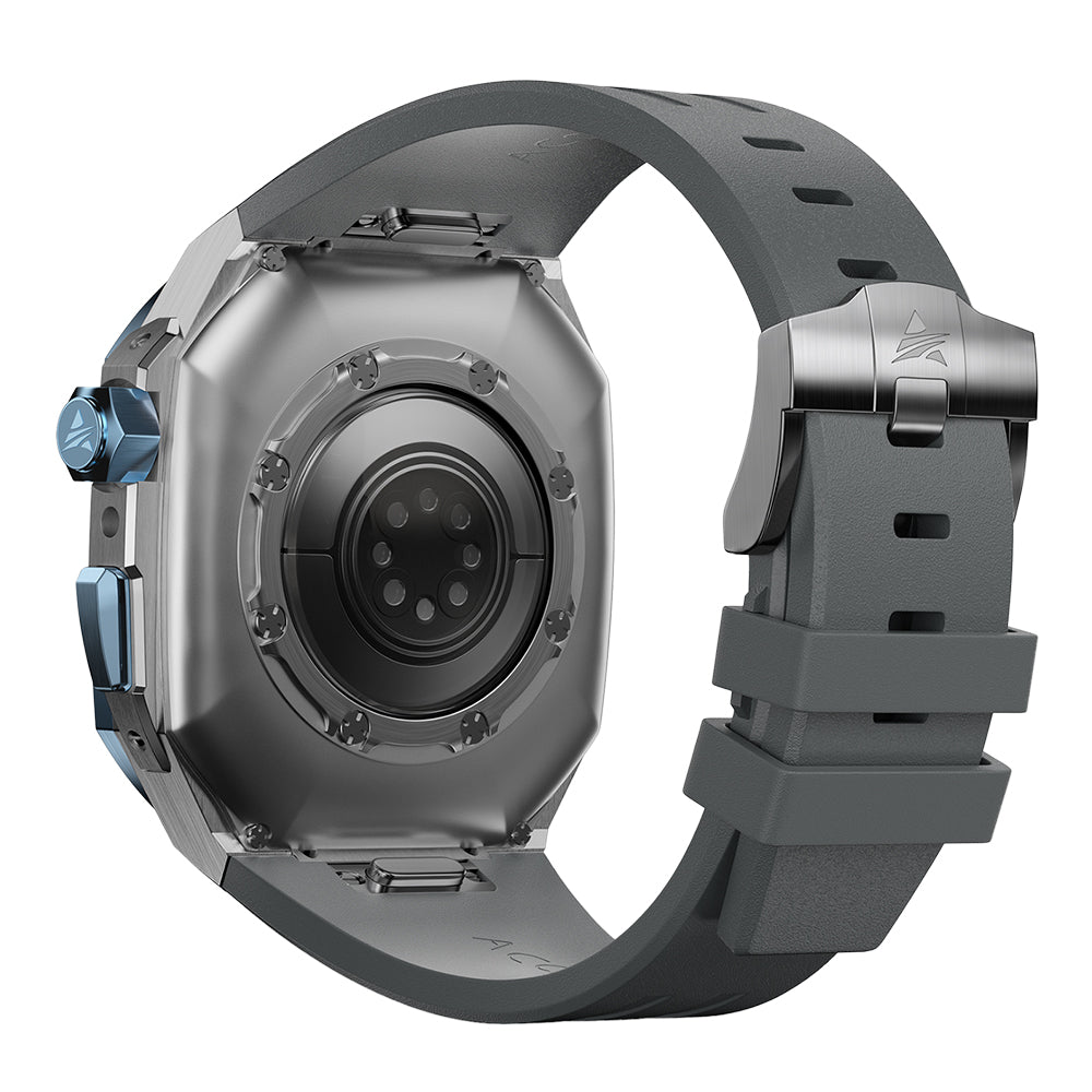 MC 1303 Apple Watch Case - Silver 49/45mm