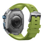 MC 1303 Apple Watch Case - Silver 49/45mm