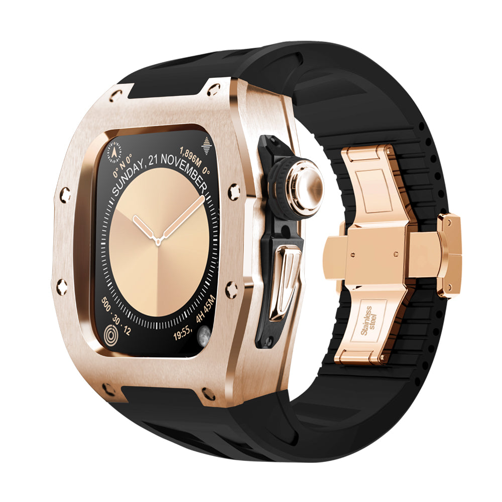 MC 0702 Apple Watch Case - Gold