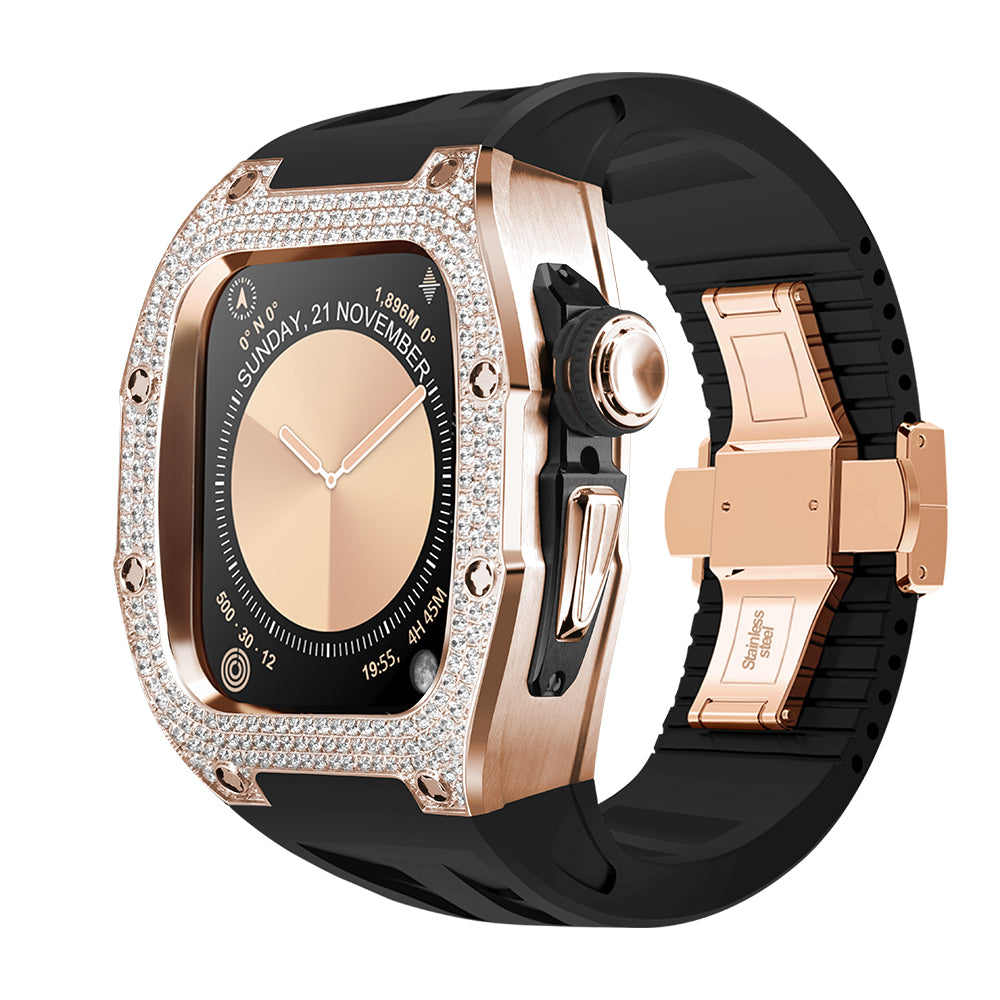 MC 0512 Apple Watch Case - Rose Gold