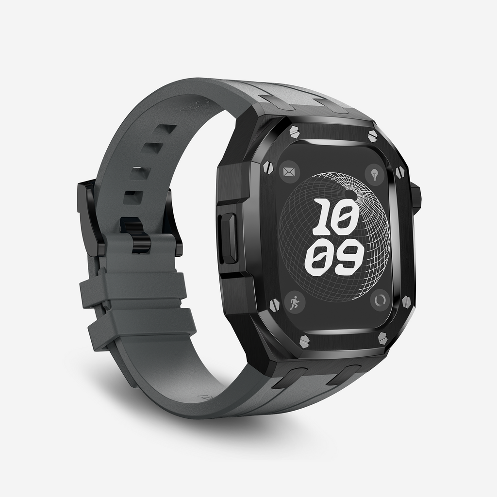 MC 1301 Apple Watch Case - Black