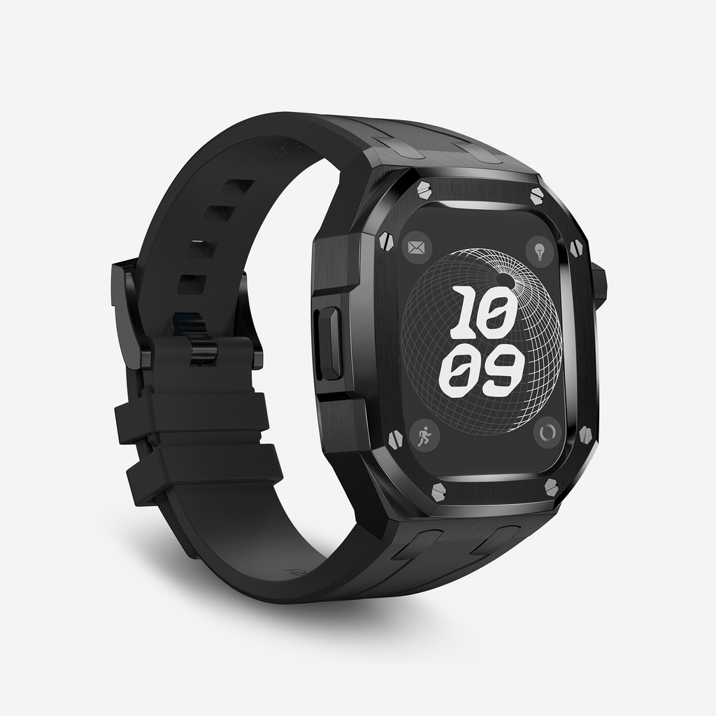 MC 1301 Apple Watch Case - Black
